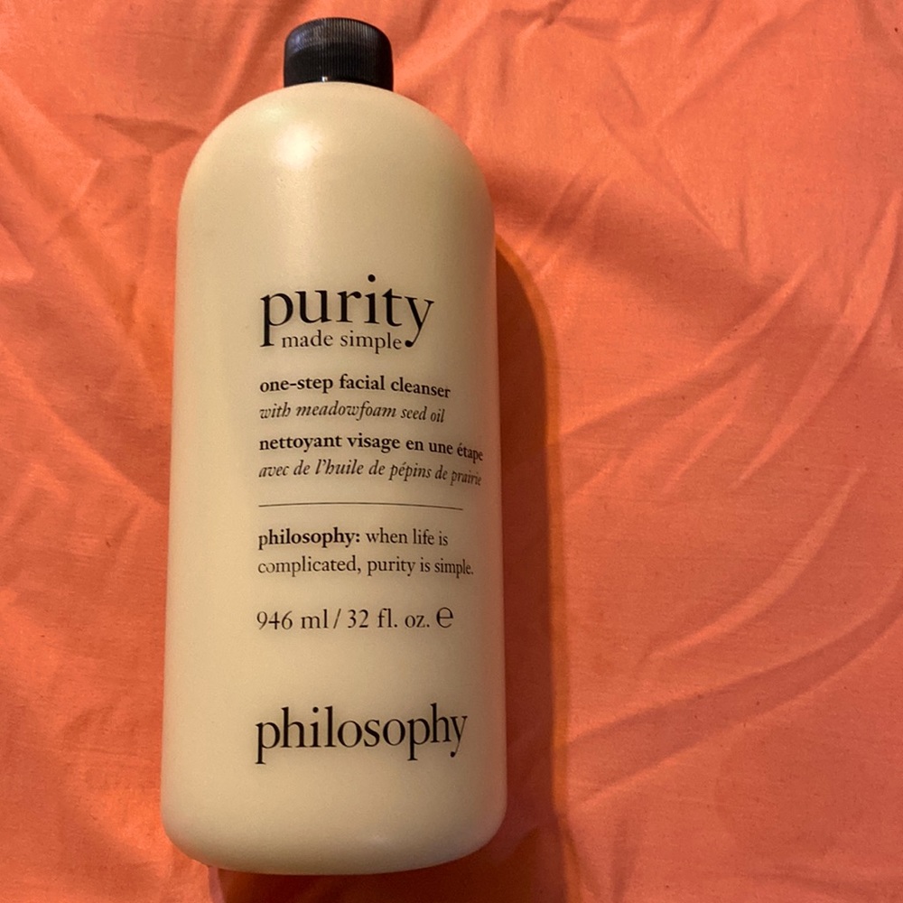 Philosophy purity made simple